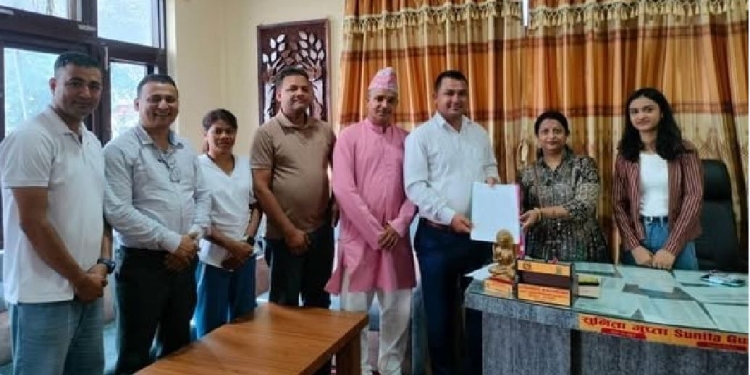 लुम्बिनी प्रदेशस्तरीय जलवायु कार्य तथा न्याय नेटवर्कको सक्रियता