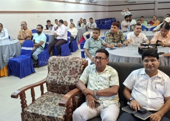 सञ्चारकर्मीहरुका लागि नेपालगञ्जमा आयोजित अन्तरक्रिया कार्यक्रम सम्पन्न