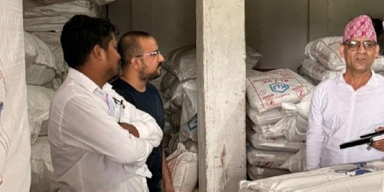 नेपालगञ्जको गुरदास फुटवेयर इण्डष्ट्रिजलाई रु दुई लाख जरीवाना