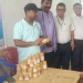 नेपालगञ्ज वडा नंं १३ का स्तनपायी आमाहरुलाई दुग्धवर्धक औषधी वितरण