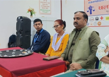 द्धन्दपीडितहरुद्धारा सरकारको कामप्रति अविश्वास व्यक्त