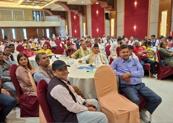 बाँके काँग्रेसको दुई दिने जिल्लास्तरीय अगुवा कार्यकर्ता प्रशिक्षण सम्पन्न