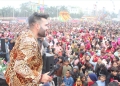 बाँकेको कोहलपुरमा संचालित महोत्सवमा दर्शकहरुको उल्लेख्य सहभागिता