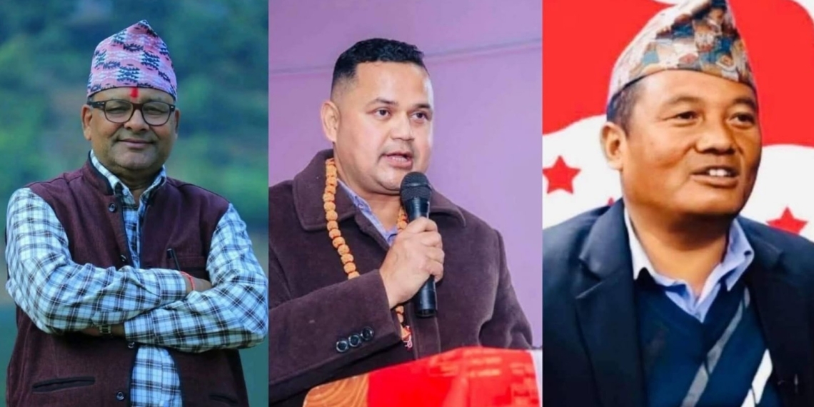 बाँकेको तिन वटै निर्वाचन क्षेत्रमा चुनाव जित्ने काँग्रेसको दावी