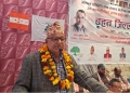 रुखमै भोट हाल्ने वातावरण बनेपछि कार्यकर्ताहरु उत्साहित—नेता गौडेल