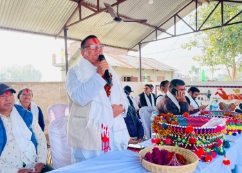 लुम्बिनी प्राविधिक विश्वविद्यालयलाई समृद्धिको साधन बनाउनु पर्छः अमर सिंह पुन