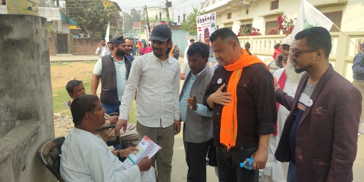 असल जनप्रतिनिधिको भुमिका निर्वाह गर्न कोइरालालाई सुझाव