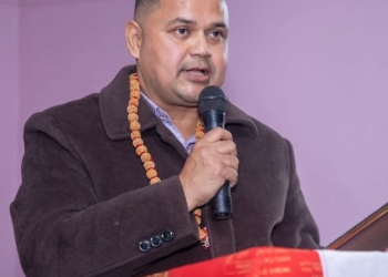 बाँके-२ का कांग्रेस उम्मेदवार ‘४४ बर्षीय युवा सुधान्सु’; जो मृदुभाषी, सरल र सहज छन्