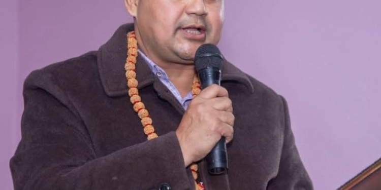 बाँके-२ का कांग्रेस उम्मेदवार ‘४४ बर्षीय युवा सुधान्सु’; जो मृदुभाषी, सरल र सहज छन्