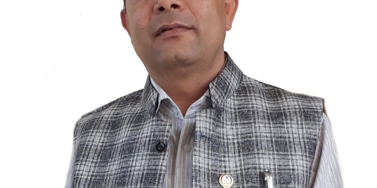 बाँकेका तीन वटै निर्वाचन क्षेत्रमा हामी अगाडि छौंः कार्यबहाक सभापति अधिकारी