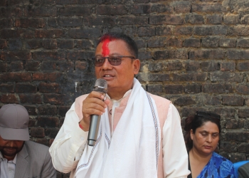 नौवस्ता औद्योगिक क्षेत्र व्यवस्थापनमा कांग्रेसले पहल गर्छः अमर सिंह पुन