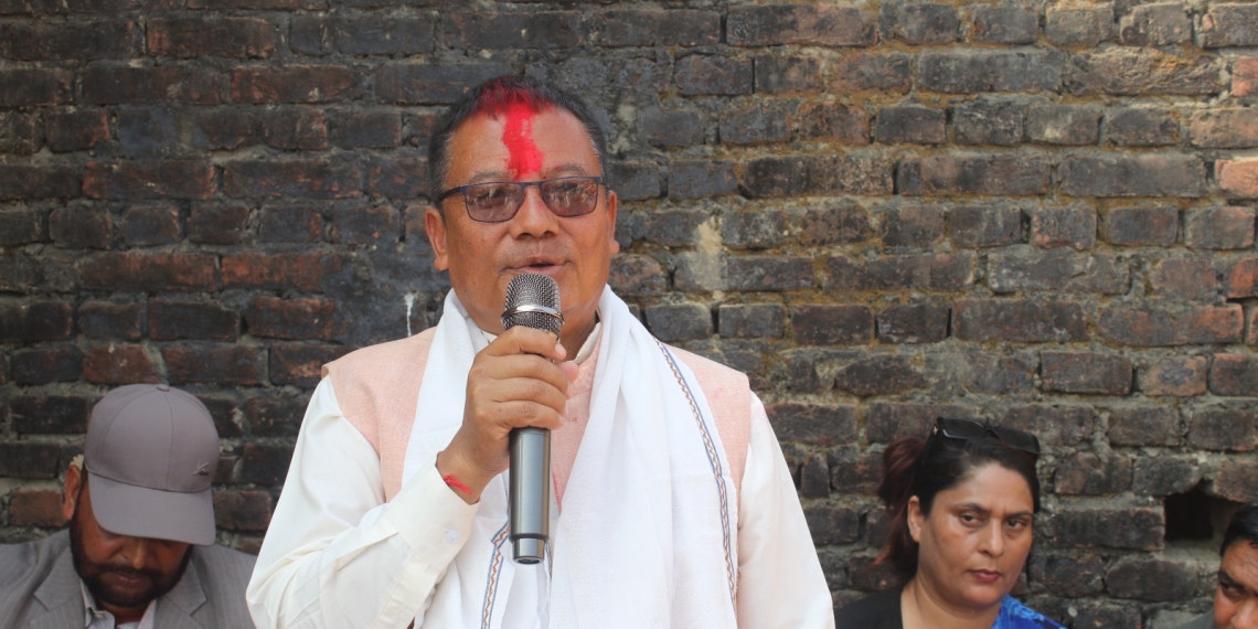 प्राविधिक विश्वविद्यालय खजुरामै संचालन गर्न पहल गछौंः अमर सिंह पुन