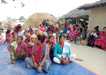 काँग्रेसलाई मत दिनुहोस्, विश्वास टुट्न दिने छैनः गौडेल