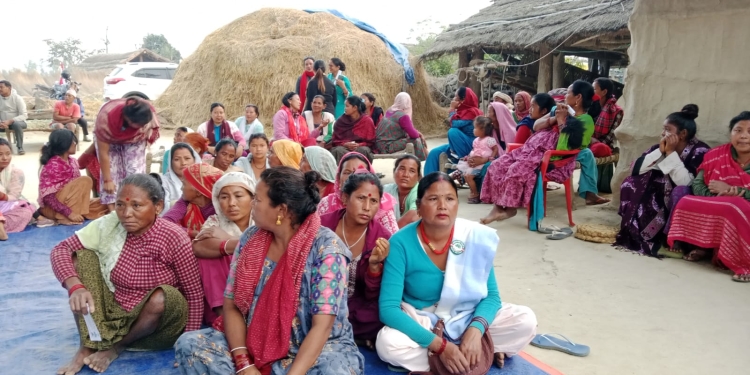 काँग्रेसलाई मत दिनुहोस्, विश्वास टुट्न दिने छैनः गौडेल