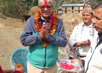 विपन्न समुदायका समस्या दीर्घकालीन रुपमै समाधान गरिन्छः गौडेल