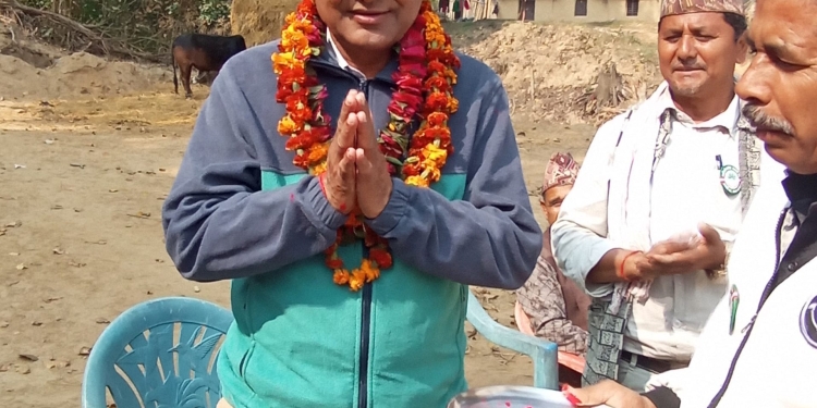 विपन्न समुदायका समस्या दीर्घकालीन रुपमै समाधान गरिन्छः गौडेल