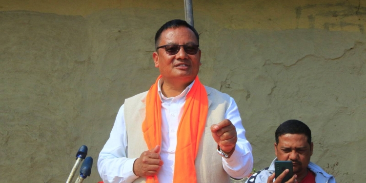 क्यान्सर अस्पतालको भौतिक पुर्वाधार र जनशंक्ति स्तरोन्नती गर्ने पुनको प्रतिवद्धता 