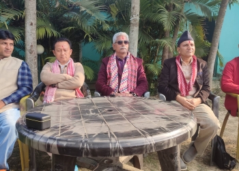किसानलाई समस्या परेका बेला बोल्ने पार्टी कांग्रेस हो-अध्यक्ष तिमिल्सिना