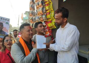 नेपालगन्ज र डुडुवाबासीको आर्शिवादले हामी विजय प्राप्त गर्छौ’: कोइराला