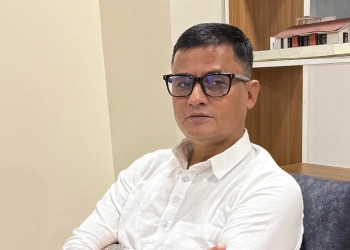 स्थायित्व, सुशासन र विकासका लागि रुखमै मतदान-क्षेत्रीय सभापति केसी