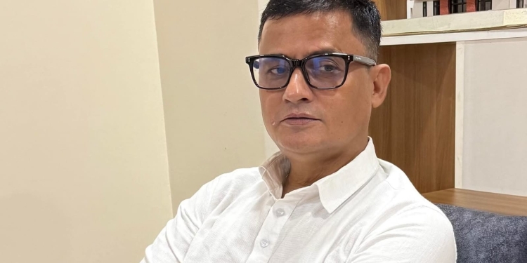 स्थायित्व, सुशासन र विकासका लागि रुखमै मतदान-क्षेत्रीय सभापति केसी