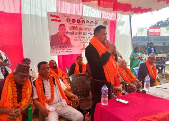 डुवान र कटानको सवाल हाम्रो प्राथमिकतामा छ: कोइराला