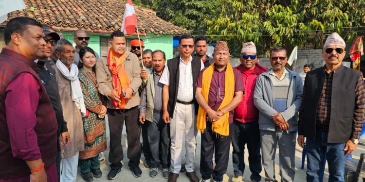 स्वर्गिय सुशिल कोइरालाको पथलाई पछ्याउन शुधान्सुलाई मतदाताको सुझाव