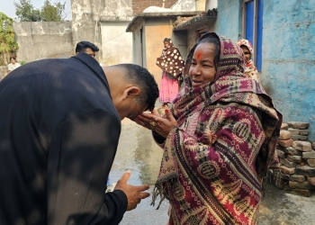जनमतको कदर गर्ने उम्मेदवार कोइरालाको प्रतिवद्धता