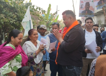 ‘लोकतन्त्रमा जनता नै शक्तिशाली, जनताले चाहेपछि परिवर्तन सम्भव’-कोइराला