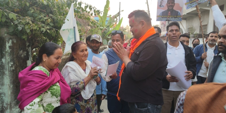 ‘लोकतन्त्रमा जनता नै शक्तिशाली, जनताले चाहेपछि परिवर्तन सम्भव’-कोइराला