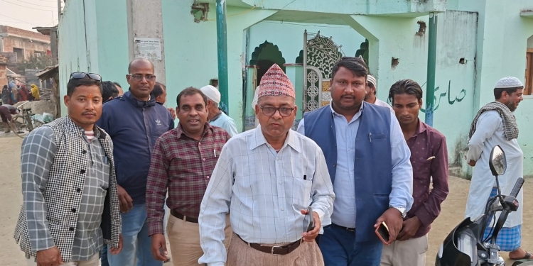 नरैनापुरमा काँग्रेसप्रति बढ्दो उत्साह; ‘रुख चिन्ह’ मा भरोसा फर्किएको छः गौडेल