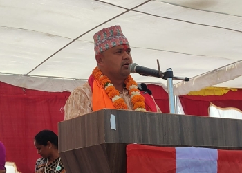 ‘कांग्रेसले जात, धर्म र लिंगको आधारमा राजनीति गर्दैन’ कोइराला