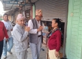 समाजसेवीको छवि बनाएका गौडेललाई जिताउने मतदाताको प्रतिवद्धता