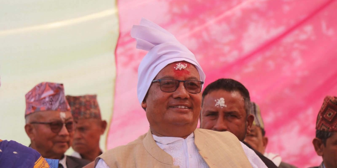 ४४औं राष्ट्रिय मगर एकता दिवसः समृद्धिको लागि सहकार्य गर्न मगरवासीलाई पुनको अपिल