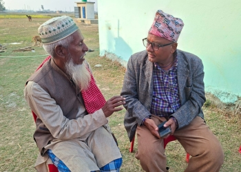 गौडेलः संघर्ष, संगठन र सेवाबाट खारिएको नेतृत्व