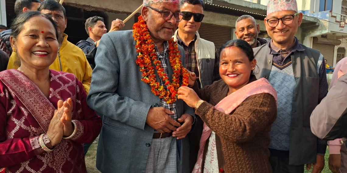 केसी र खत्रीसँगै फिल्डमा उत्रिँदा गौडेलको पक्षमा बढ्यो जनलहर