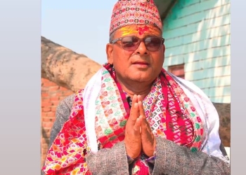 ‘मलाई विश्वास छ, मतदाताले जिताउनुहुन्छ, मैले उहाँहरुको भरोसा टुट्न दिने छैन’- नारायण गौडेल