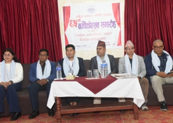 आचारसंहिता पालनामा सञ्चारमाध्यम संवेदनशील हुनुपर्नेमा जोड