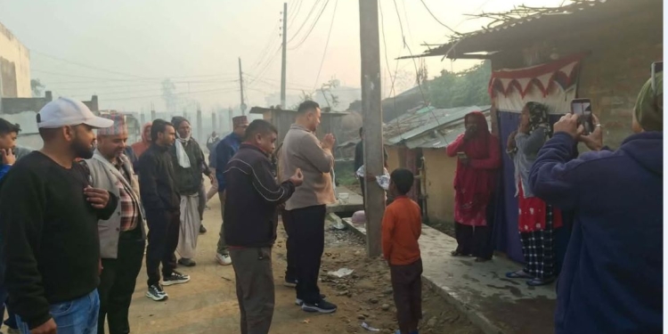 कांग्रेस उम्मेदवार कोइरालासँग डुडुवाबासीको आशा र अपेक्षा