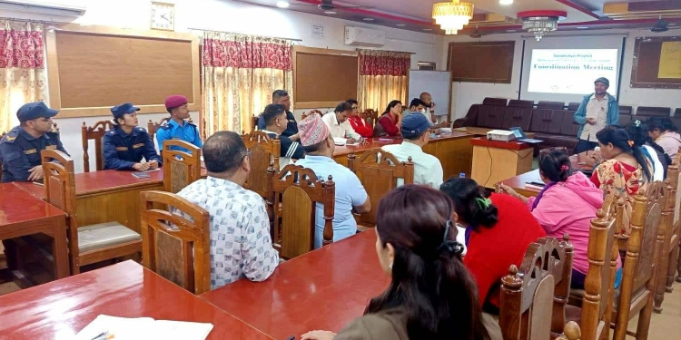 मानवबेचविखन नियन्त्रण गर्न सहकार्य
