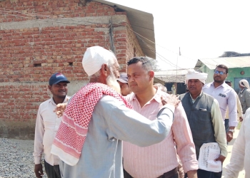 जनताको सम्पर्कमा रहिरहन कोइरालालाई मतदाताको सुझाव