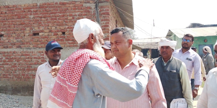 जनताको सम्पर्कमा रहिरहन कोइरालालाई मतदाताको सुझाव