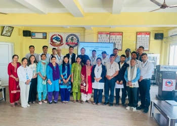 युवा उद्यमशीलता कार्यशाला सम्पन्न