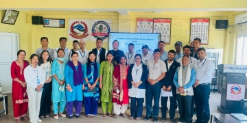 युवा उद्यमशीलता कार्यशाला सम्पन्न