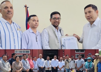 प्रधानमन्त्रीलाई ज्ञापनपत्र