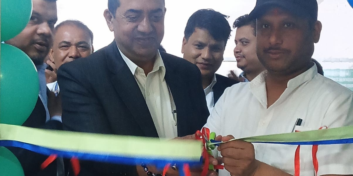 नेपालगन्जको सन्जीवनी अस्पतालमा ‘आमा सुरक्षा कार्यक्रम’ सुरु