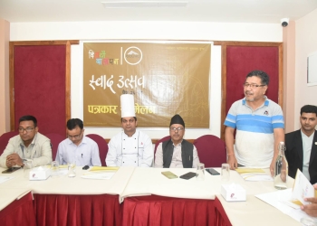 होटल पौवाको १०औँ वार्षिकोत्सव सबै शाखामा ‘स्वाद उत्सव’ आयोजना हुने