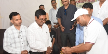 संचारकर्मीका लागि कृत्रिम बुद्धिमत्ता (एआई) सम्बन्धि अभिमुखीकरण