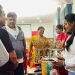 युवा महिला उद्यमीद्वारा उत्पादित सामग्रीको प्रदर्शनी-कार्यशाला 