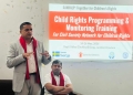 “बालअधिकार सुनिश्चित गर्न लुम्बिनी प्रदेश सरकार प्रतिबद्ध”